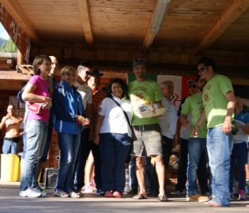 Campionati assoluti R4 Villeneuve 2014